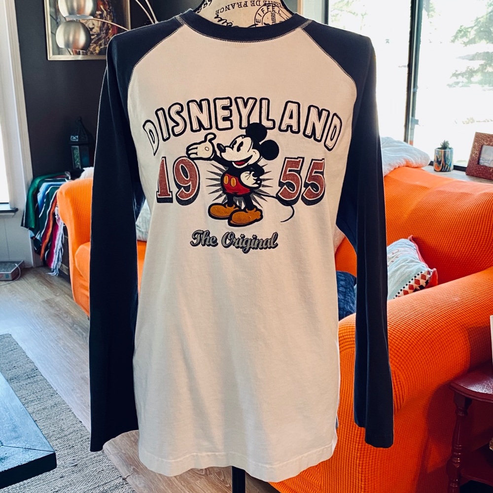 Disneyland OG Mickey Ragland